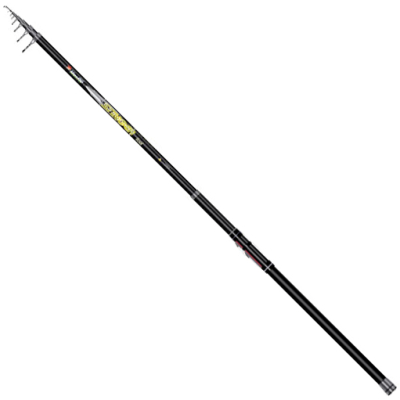 Удилище телескопическое с кольцами Surf Master 1536 Stinger Float (20-45) 5,5 м