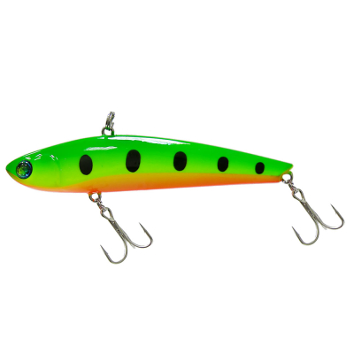 Воблер Usami GreenGo 95S цв. #602