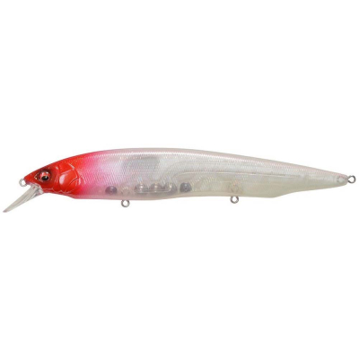 Воблер Megabass Kanata SW цв. glx red head