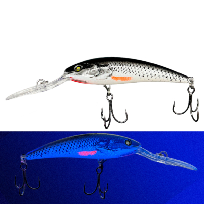 Воблер BAT Chikako BT003 (90 mm., 17 g. 6 m.) # B153, шт