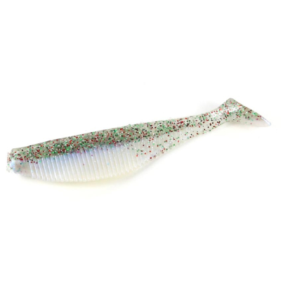 Мягкая приманка Tsuribito Rake Shad 2.8" цв. S066