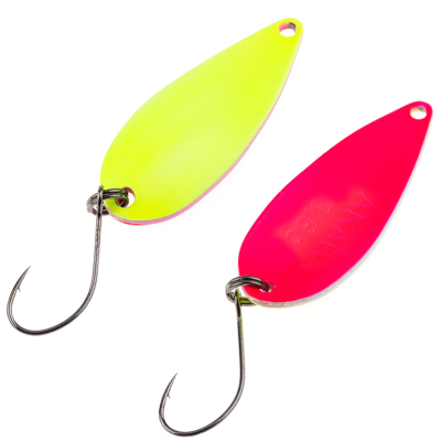 Блесна колеблющаяся Akara Trout Time Megami 35 3,8 гр. цвет 64