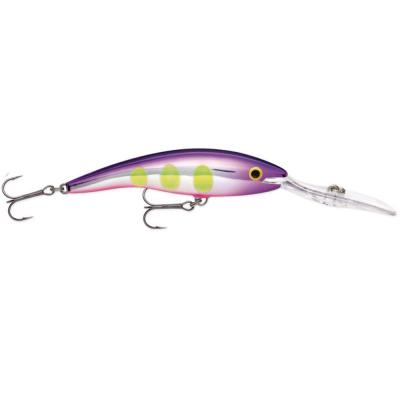 Воблер Rapala Tail Dancer Deep TDD07 цвет VDH