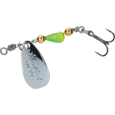 Блесна Daiwa Silver Creek Spinner 3.0 цвет FOUR-LEAF