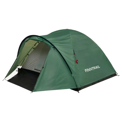 Палатка Finntrail Burrow 1027 Khaki (OS)