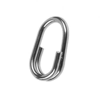 Кольца заводные Sprut SR-02 BN #13/30kg (Oval Split Ring) 1упак*8шт