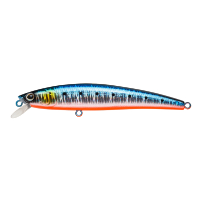 Воблер Strike Pro Arc Minnow 75 нейтральный 7,5см 5,5гр Загл. 0,4м - 0,8м Fluo JL-119SP #A234-SBO-LU