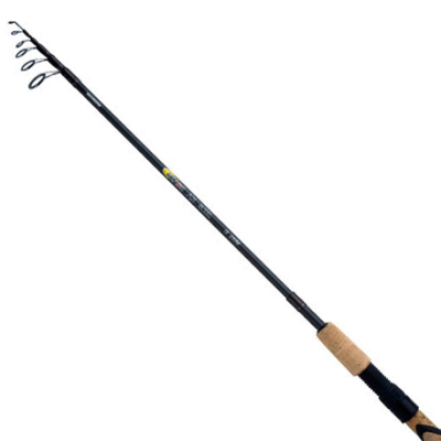 Спиннинг Shimano Exage AX STC Telespin 180L