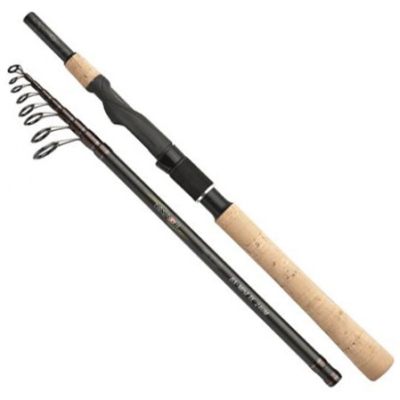 Спиннинг Shimano Exage BX STC Mini Tele Spinn 180 L