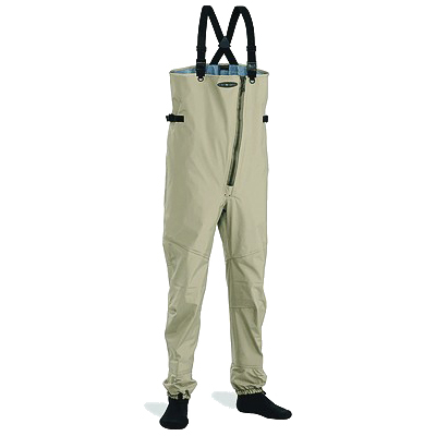 Полукомбинизон забродный Vision Extreme (размер XXL)