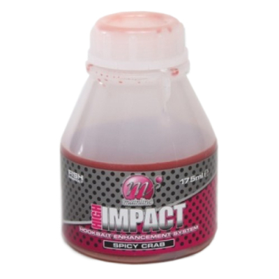 Дип Mainline High Impact Hook Bait 175мл Spicy Crab M23032