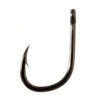 Крючки Decoy KR-22 Black Nickeled #2