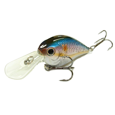 Воблер Lucky Craft Fat Mini D7-270 MS American Shad* 