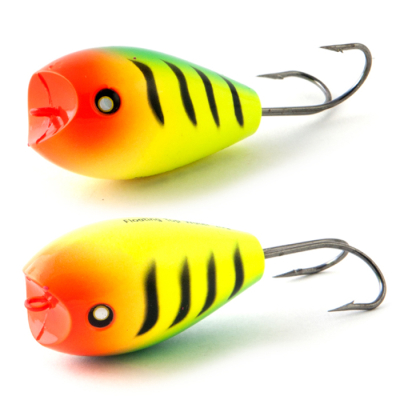 Воблер Akara Double Egg 45F 10 гр. цвет A 4