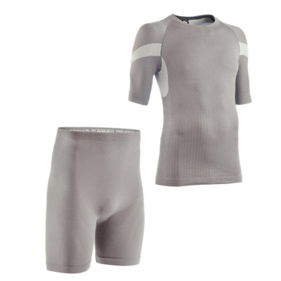 Комплект термобелья Bask Extra Fit Light Man цв. Серый Свтл размер S-M