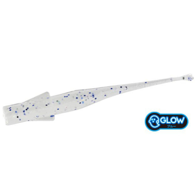Силиконовая приманка DUO Tetra Works Fuse цвет #S504 Baby Iwashi