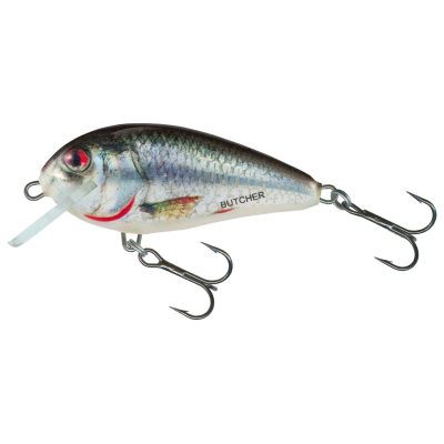 Воблер Salmo Butcher 50F цв. HRD