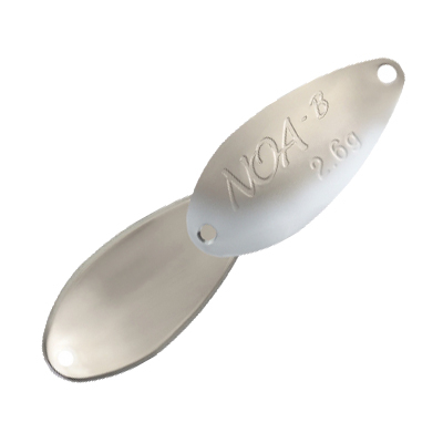 Блесна колеблющаяся Rodio Craft NOA 2.1g цв. #20