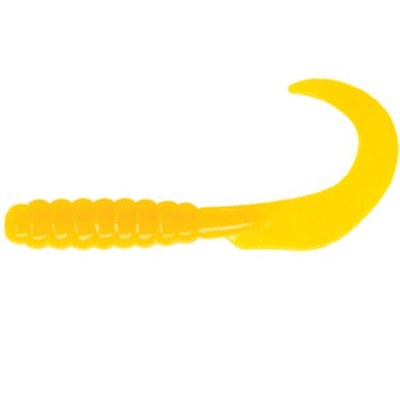 Мягкая приманка YUM F2 Walleye Grub 10см YUMWG4 colour 39