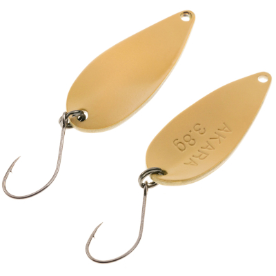 Блесна колеблющаяся Akara Chub Time Megami 35 3,8 гр. цвет 07