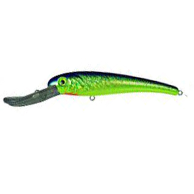 Воблер Manns Stretch 30+ Textured T30-04H Splatter Dolphin HOLO