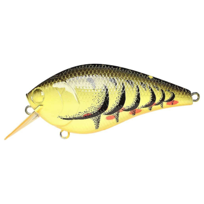 Воблер Lucky Craft LC 2.5 цв. 347 Phantom Chart Black Craw