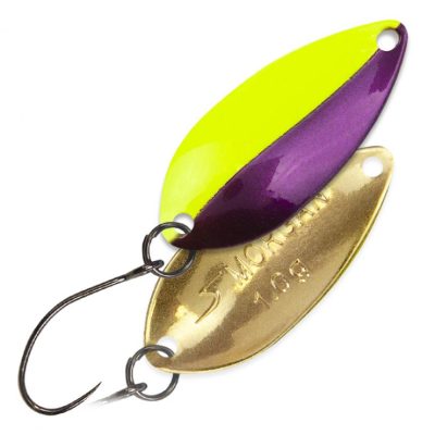 Блесна колеблющаяся Norstream Morgan 2,4гр. цв. 302