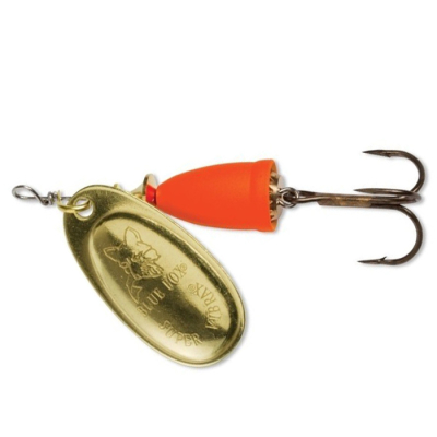 Блесна вращающаяся Blue Fox Vibrax Long Cast утяжеленная 25гр. BLC6-GFR