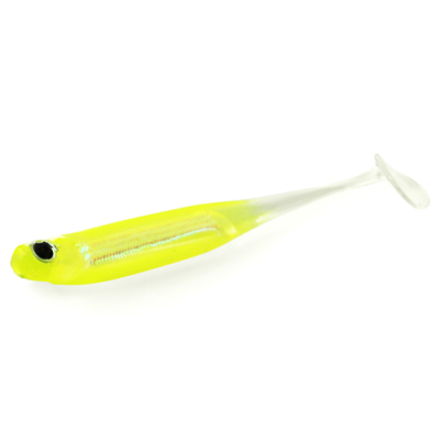 Силиконовая приманка Yoshi Onyx Eye Minnow 115мм цв. A016 (упак. 5шт.)