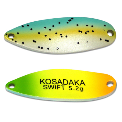 Блесна Kosadaka Trout Police Swift 5.2g 40mm цвет AA21