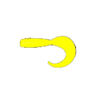 Мягкая приманка Wonder Trout Bait Twister-A 3,5 см цв. 003