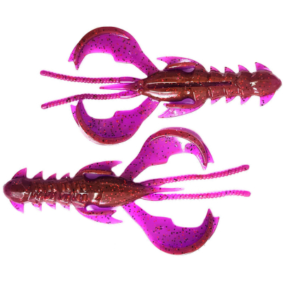 Силиконовая приманка BAT FRF125 Slum 125 mm цвет 13