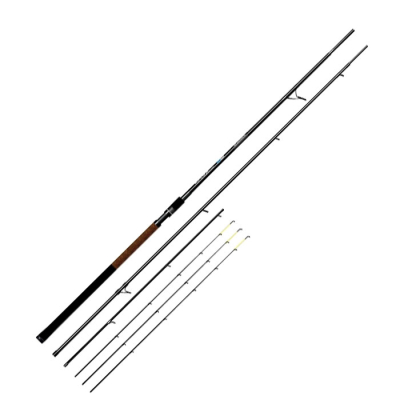 Фидерное удилище Zemex Rampage 12,4 ft до 100,0 гр.