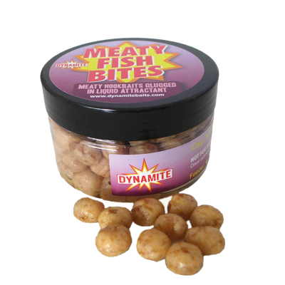 Пеллетс Meaty Fish Bites - 12mm DY1042