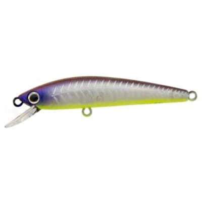 Воблер Daiwa TD Minnow 60SP цв. GHOST HERRING (04801568)