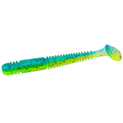 Силиконовая приманка SnastiGood Don Tiga 9.5см цв. 126