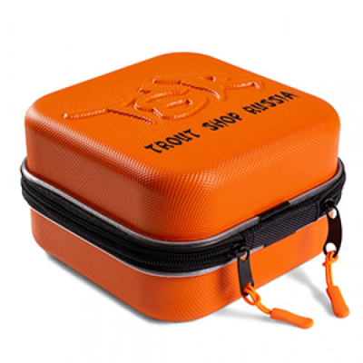 Чехол для катушек TSR Reel Keeper L, Orange