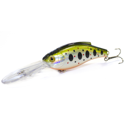 Воблер Columbia Deep Crank SDR 65mm цвет 050