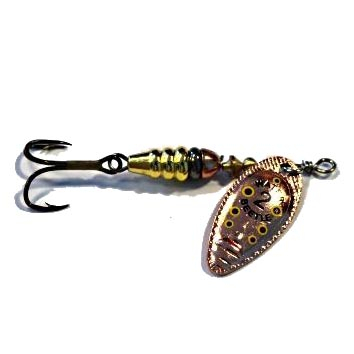 Блесна Water Beetle 4,5gr WBL23102