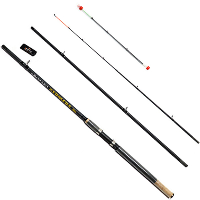 Удилище фидерное Namazu Strikers, 3 м, тест до 150 гр.