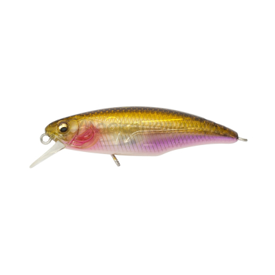 Воблер Megabass Great Hunting Worldspec 48S цв. GP Wakasagi
