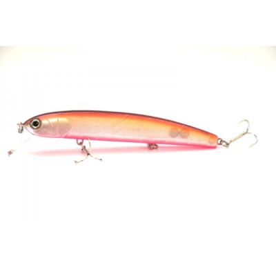 Воблер HMKL K-1 Minnow 85SP цв. Purple Haze