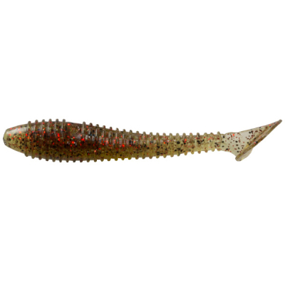 Мягкие приманки LureMax Seeker 3,5''/8см, LSSK35-007 Ebimiso Oil (10 шт.)