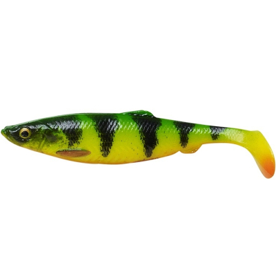 Мягкая приманка Savage Gear LB 4D Herring Shad 130 цв. Firetiger (63666-001)