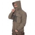 Куртка FHM Brook Коричневый р.4XL