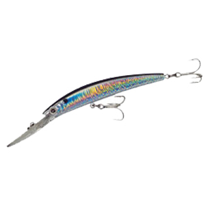 Воблер Yo-Zuri Crystal Minnow Deep Diver 110mm F1012/B