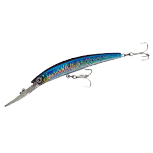 Воблер Yo-Zuri Crystal Minnow Deep Diver 110mm F1012/GHIW