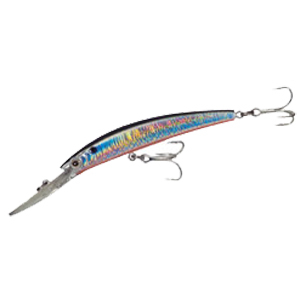 Воблер Yo-Zuri Crystal Minnow Deep Diver 110mm F1012/GT