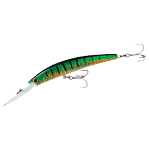 Воблер Yo-Zuri Crystal Minnow Deep Diver 110mm F1012/PC