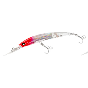 Воблер Yo-Zuri Crystal 3D Minnow DD Jointed F1052-HRH